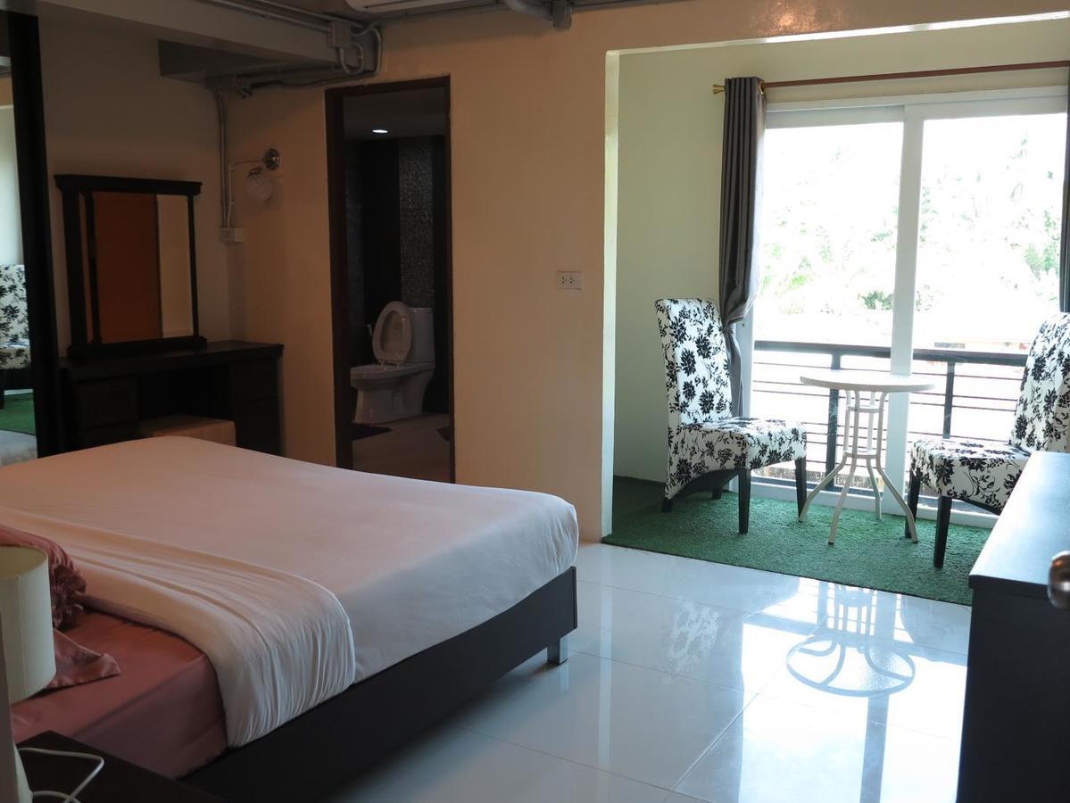 Smile Place Koh Lanta Exterior foto