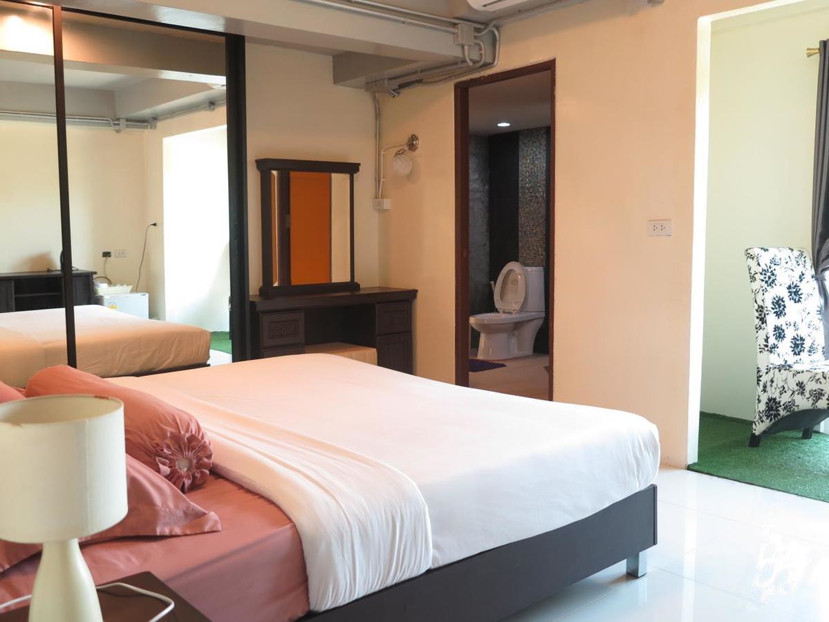 Smile Place Koh Lanta Exterior foto