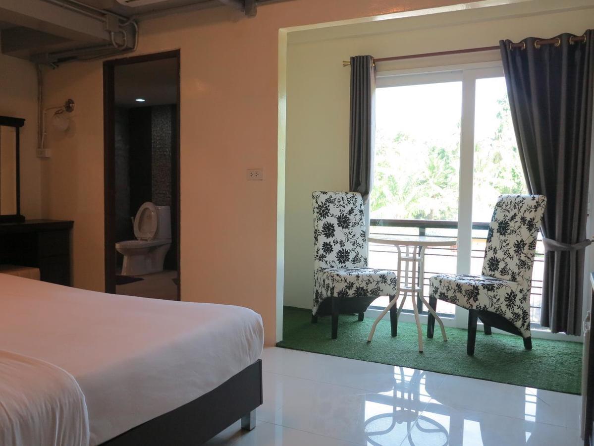 Smile Place Koh Lanta Exterior foto