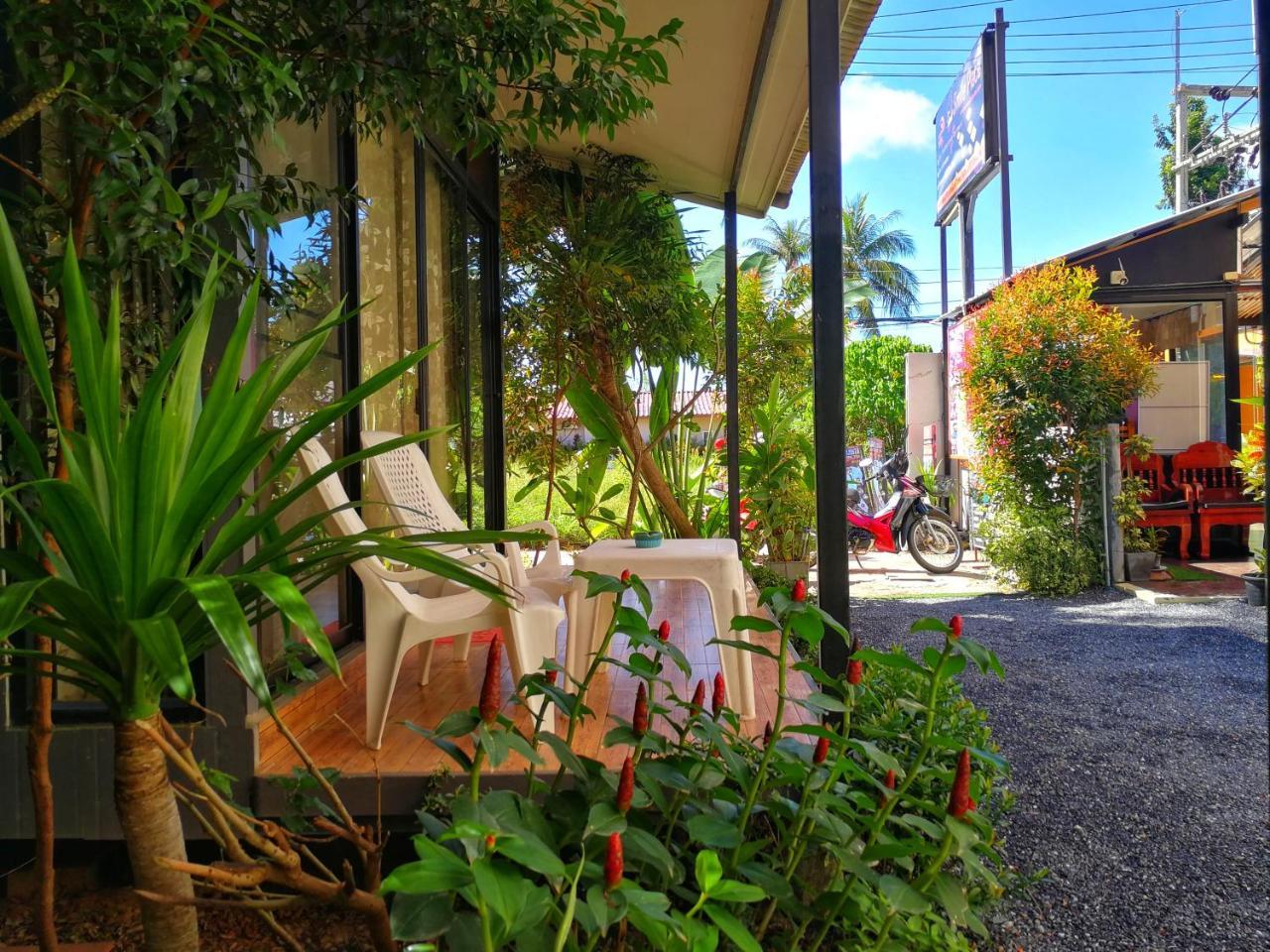 Smile Place Koh Lanta Exterior foto